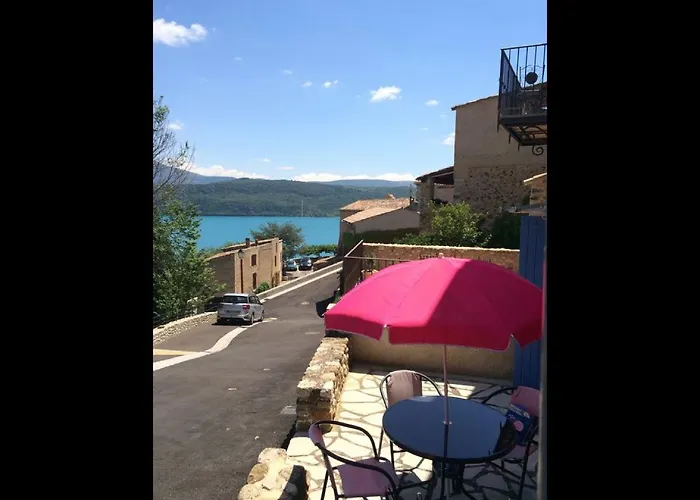 Holiday home Perle Rare Sainte-Croix-de-Verdon