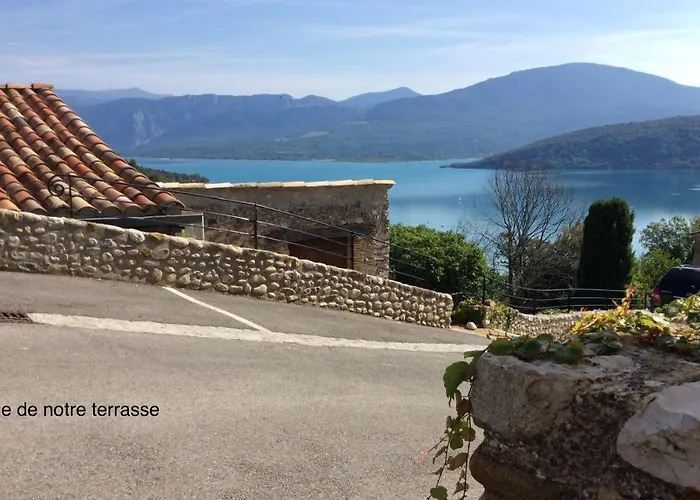 Perle Rare Sainte-Croix-de-Verdon