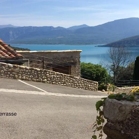 Perle Rare Sainte-Croix-de-Verdon